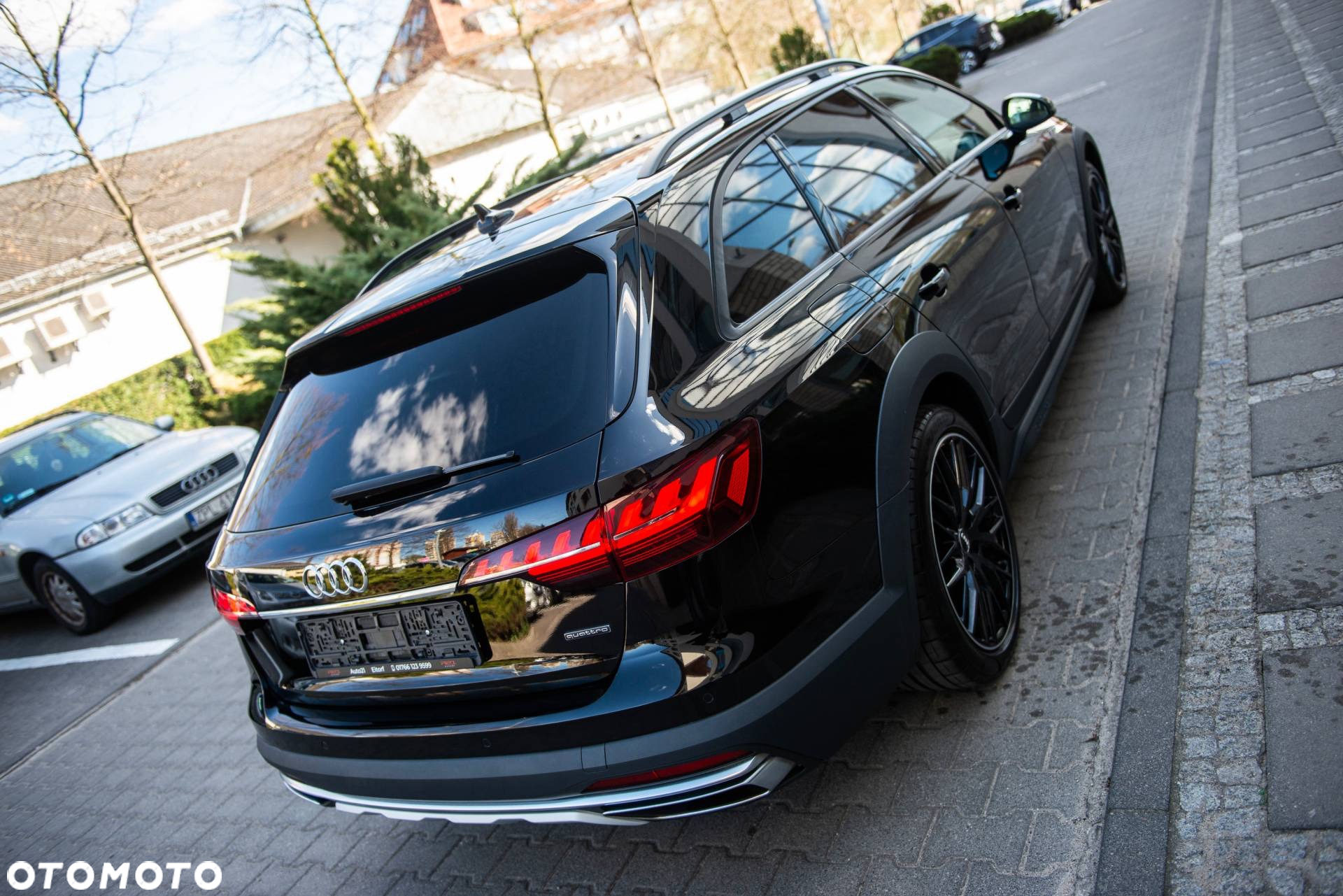 Audi A4 Allroad quattro 45 TFSI S tronic - 6