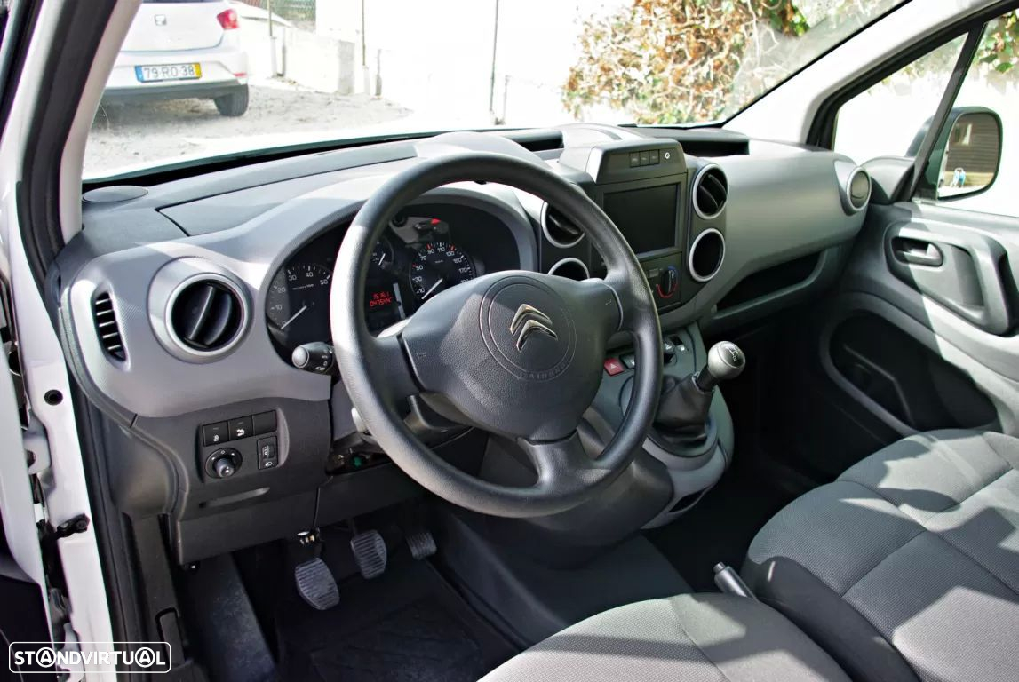Citroën berlingo 1.6 hdi longa - 22