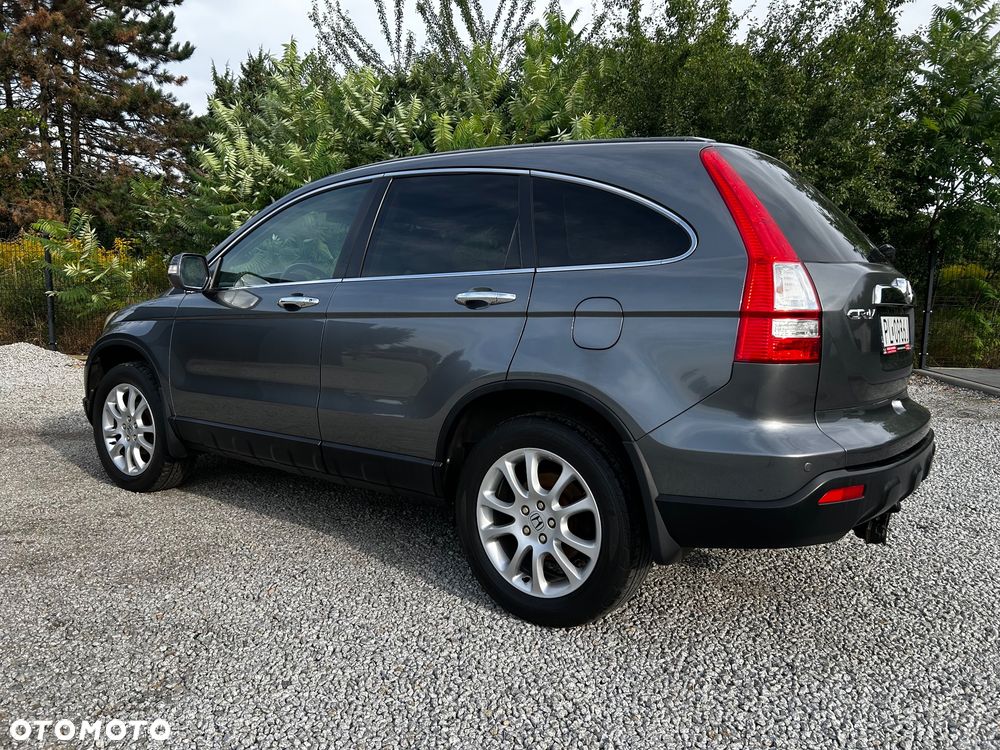 Honda CR-V 2.2i CTDi DPF Comfort - 8