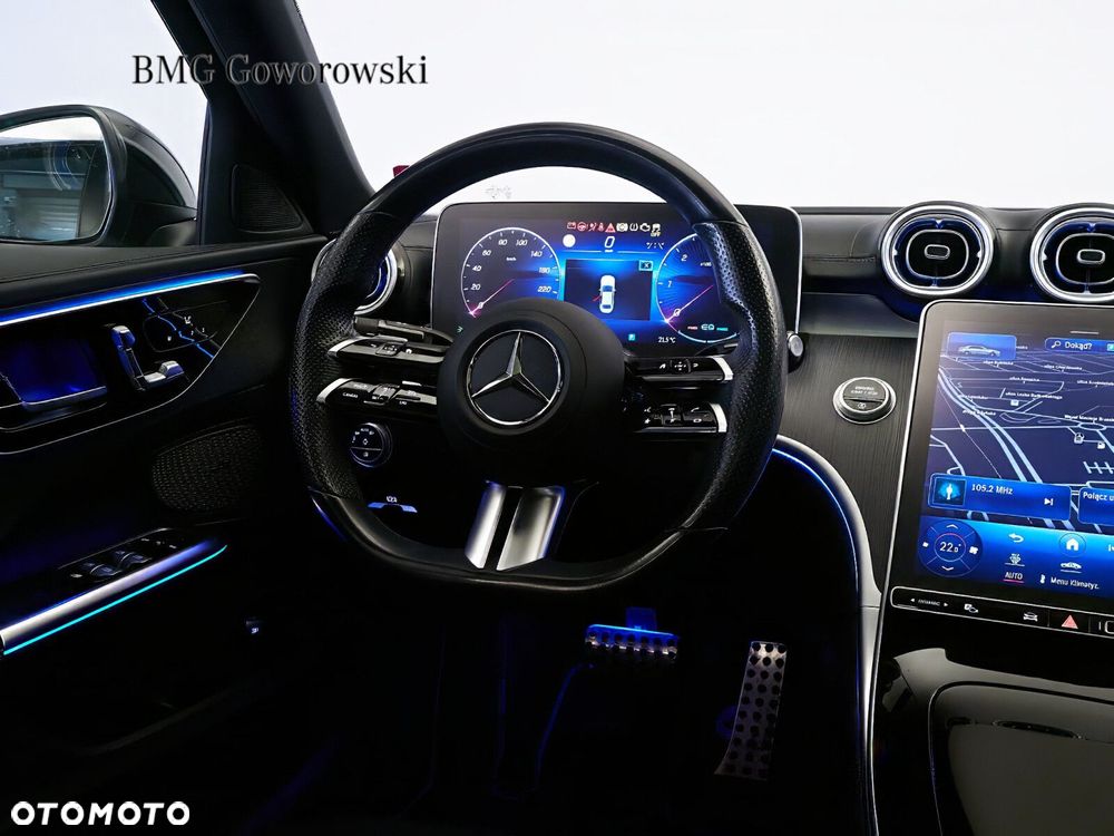 Mercedes-Benz Klasa C - 18