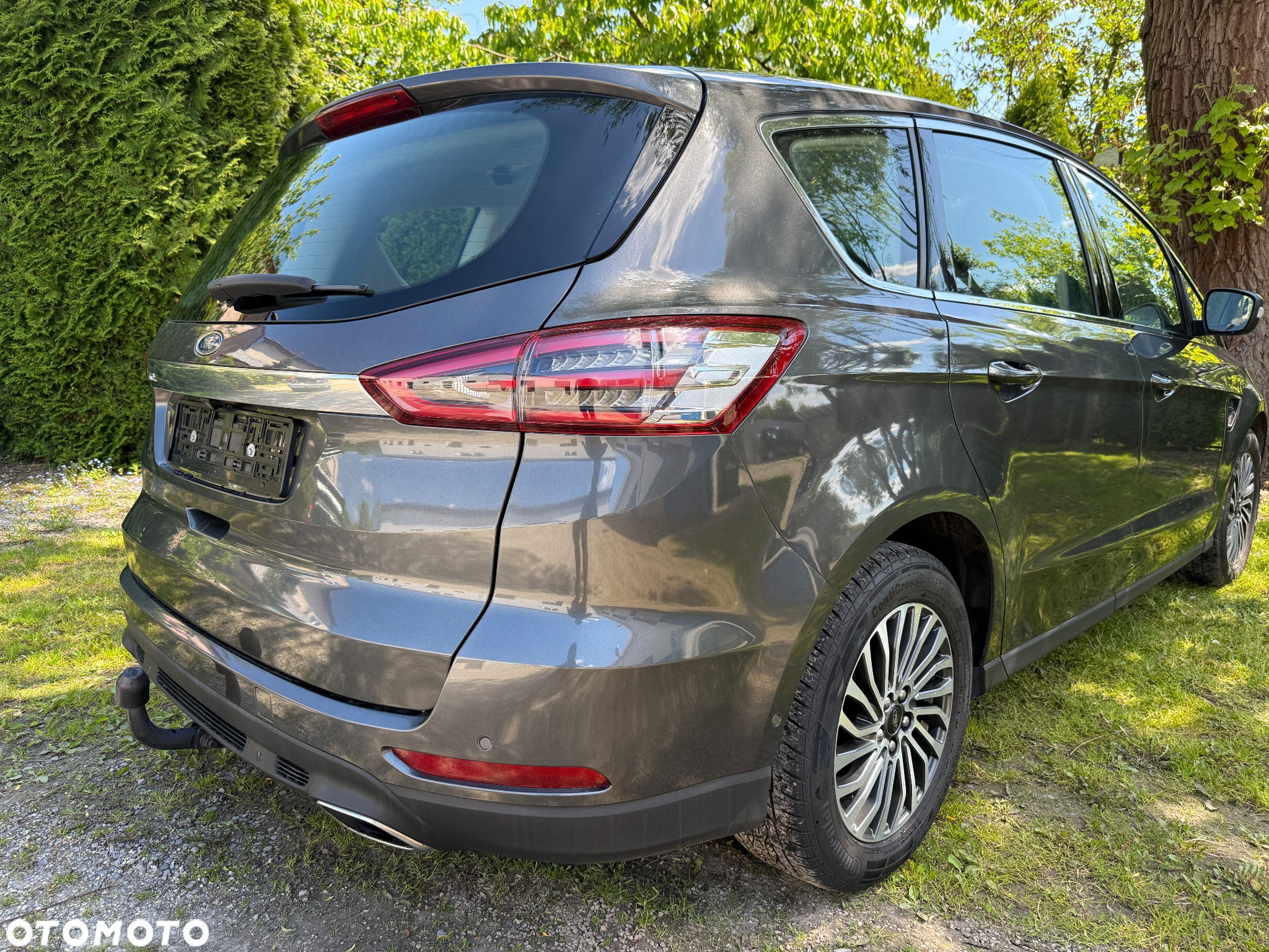 Ford S-Max 2.0 EcoBlue Titanium - 13