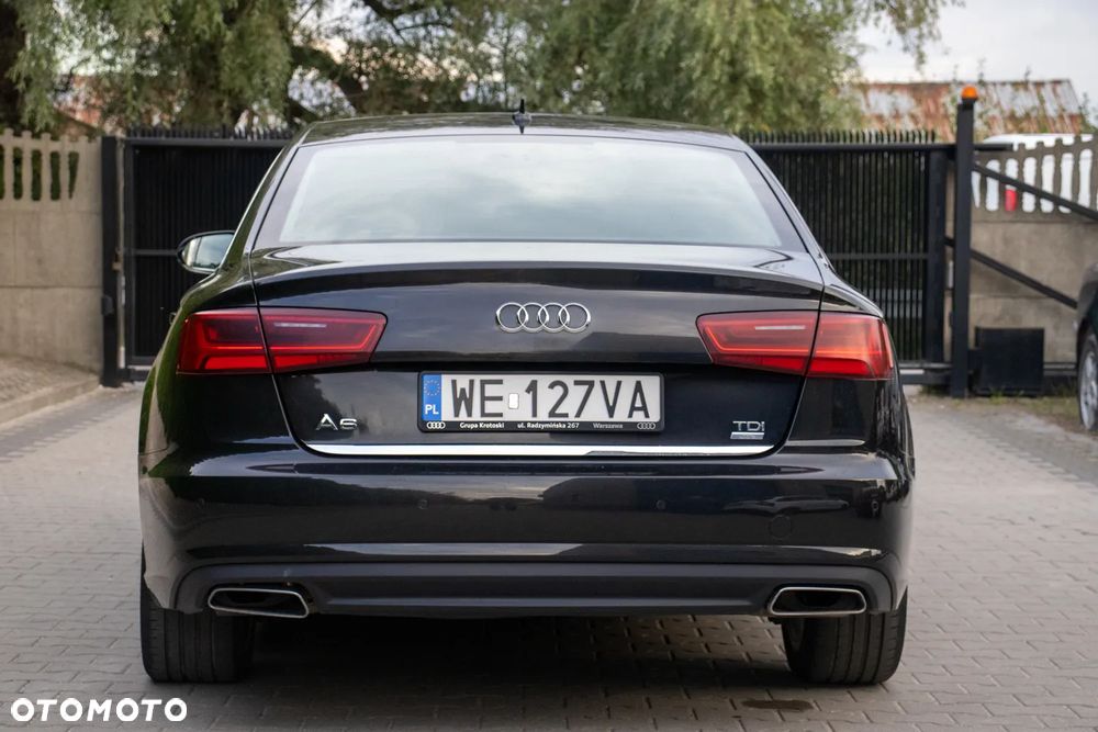 Audi A6 Limousine 2.0 TDI ultra S tronic - 5