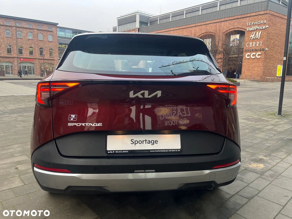 Kia Sportage 1.6 T-GDI M 2WD - 10