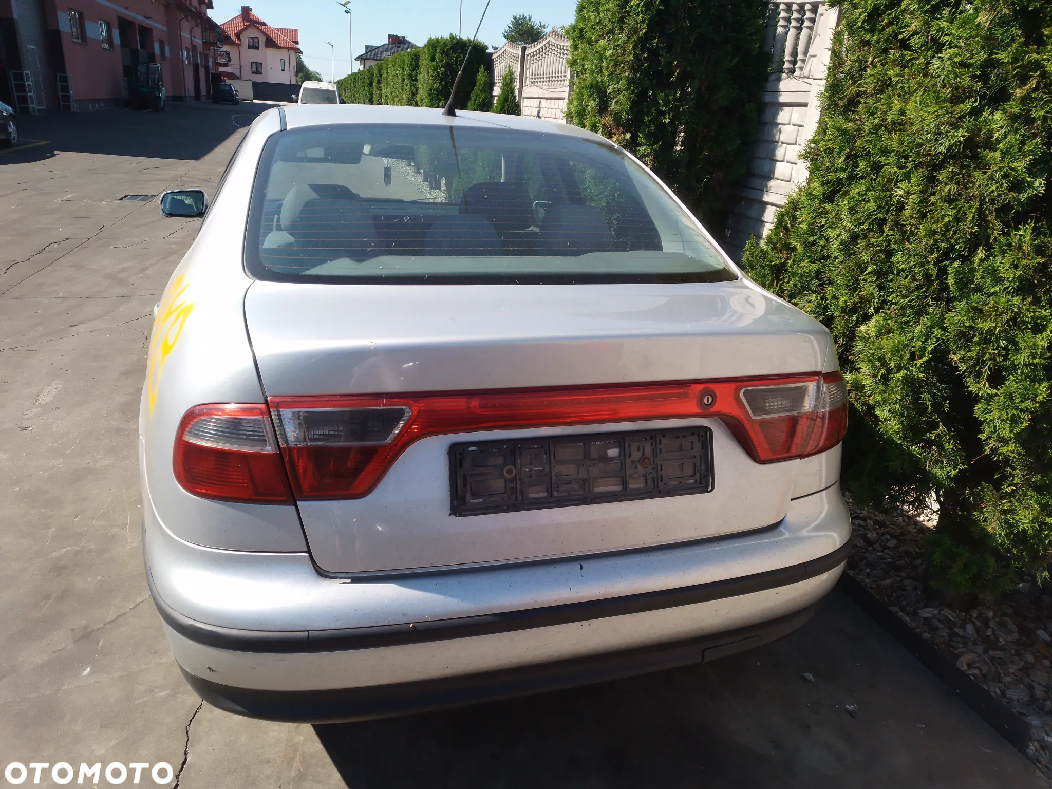 SEAT TOLEDO II 98-05 1.9 TDI LAMPA TYŁ PRAWA LEWA - 2