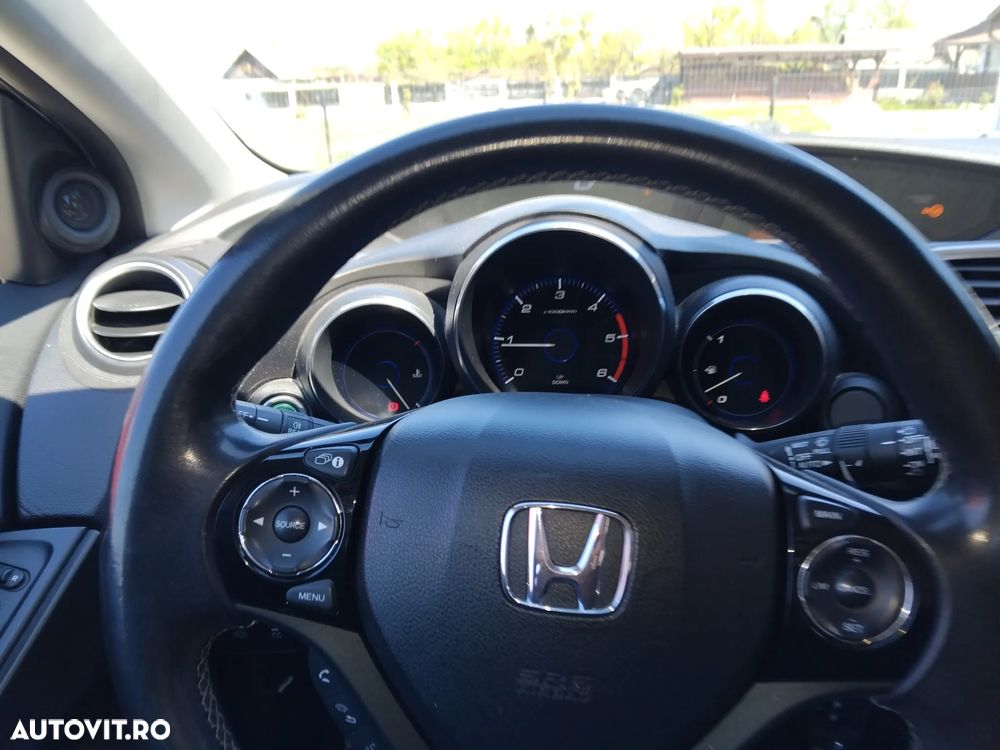 Honda Civic 1.6 i-DTEC Style Edition - 14