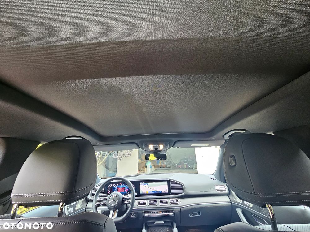 Mercedes-Benz GLS 450 d mHEV 4-Matic AMG Line - 14