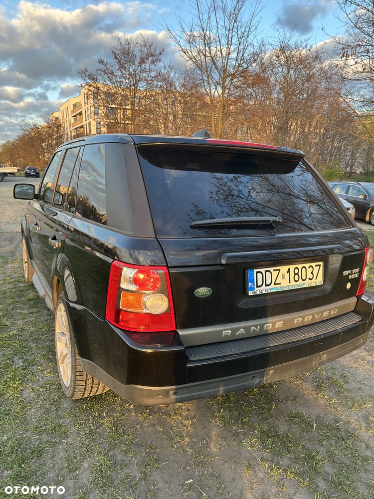 Land Rover Range Rover Sport S 3.6TD HSE - 11
