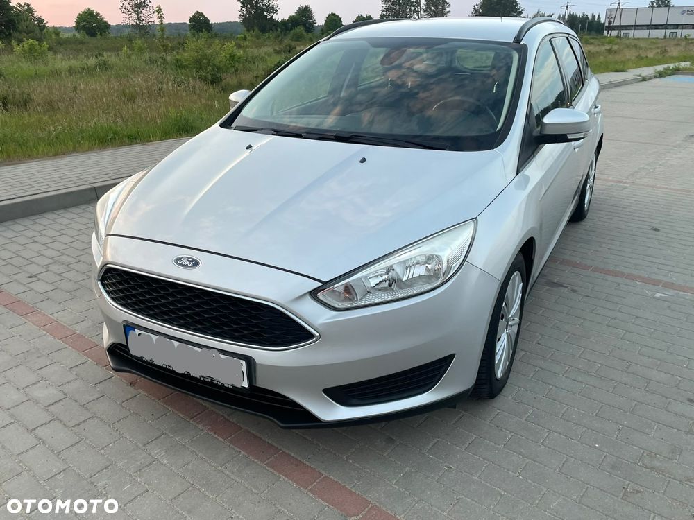 Ford Focus SW - 1