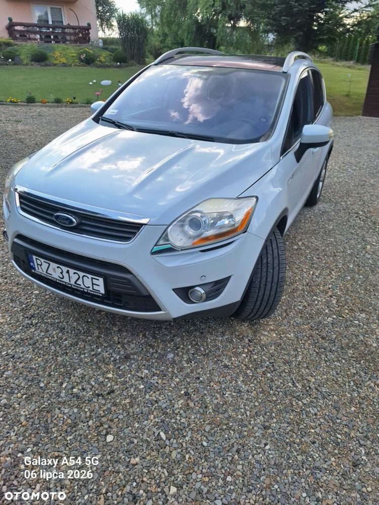 Ford Kuga - 2