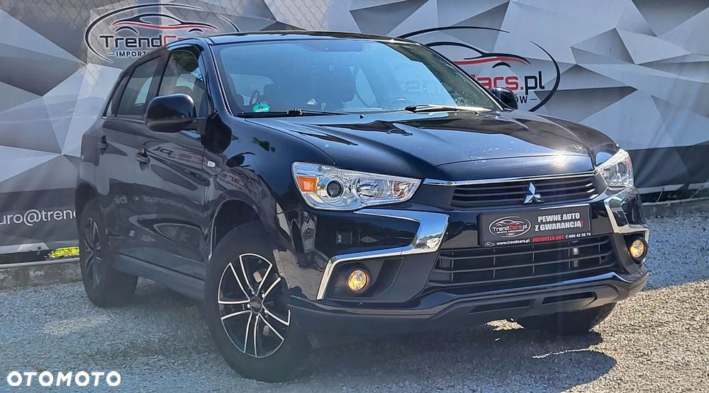 Mitsubishi ASX 1.6 Intense Plus Navi - 12