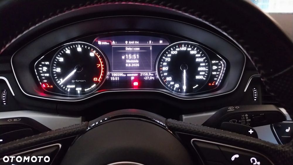 Audi A5 Sportback 2.0 TFSI S tronic sport - 14