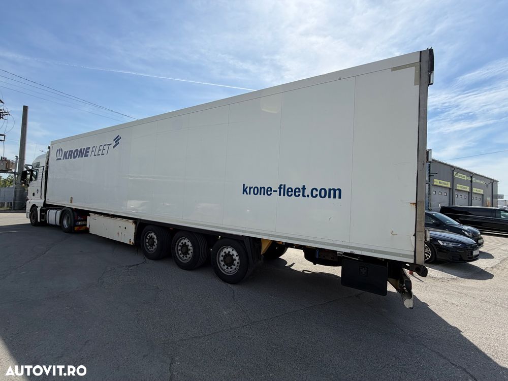 Krone Semiremorca Frigorifică KRONE - 2