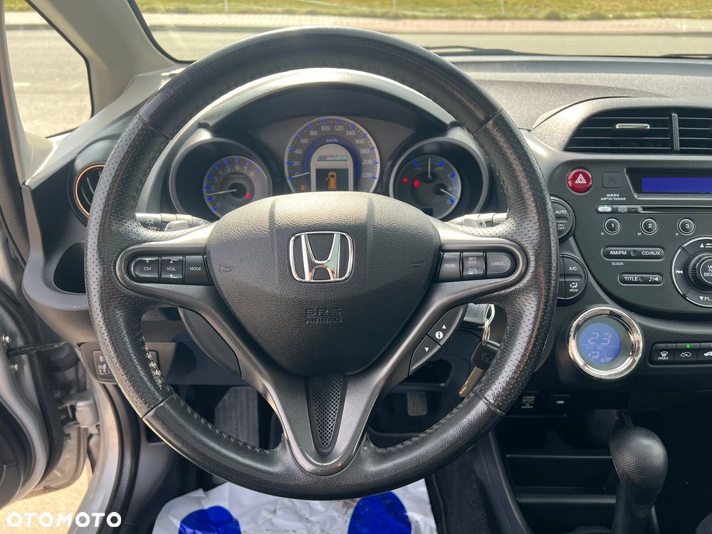Honda Jazz - 14