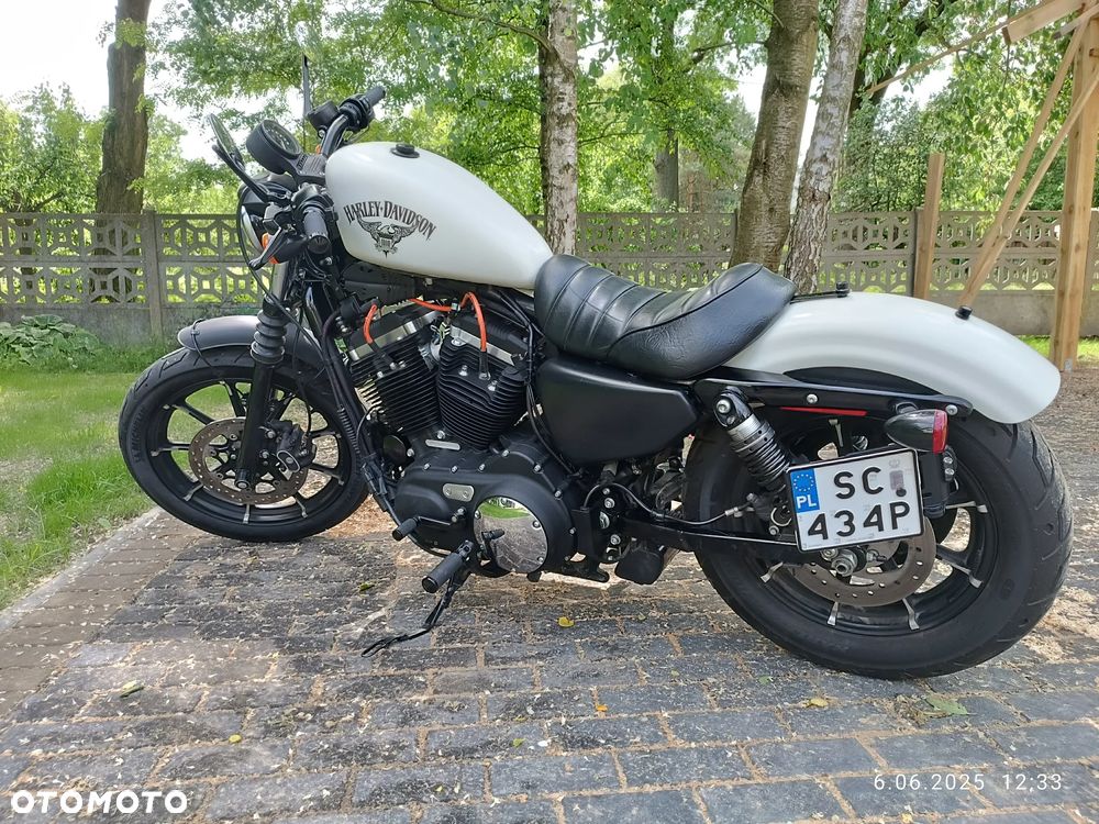 Harley-Davidson Sportster Custom 1200C - 7