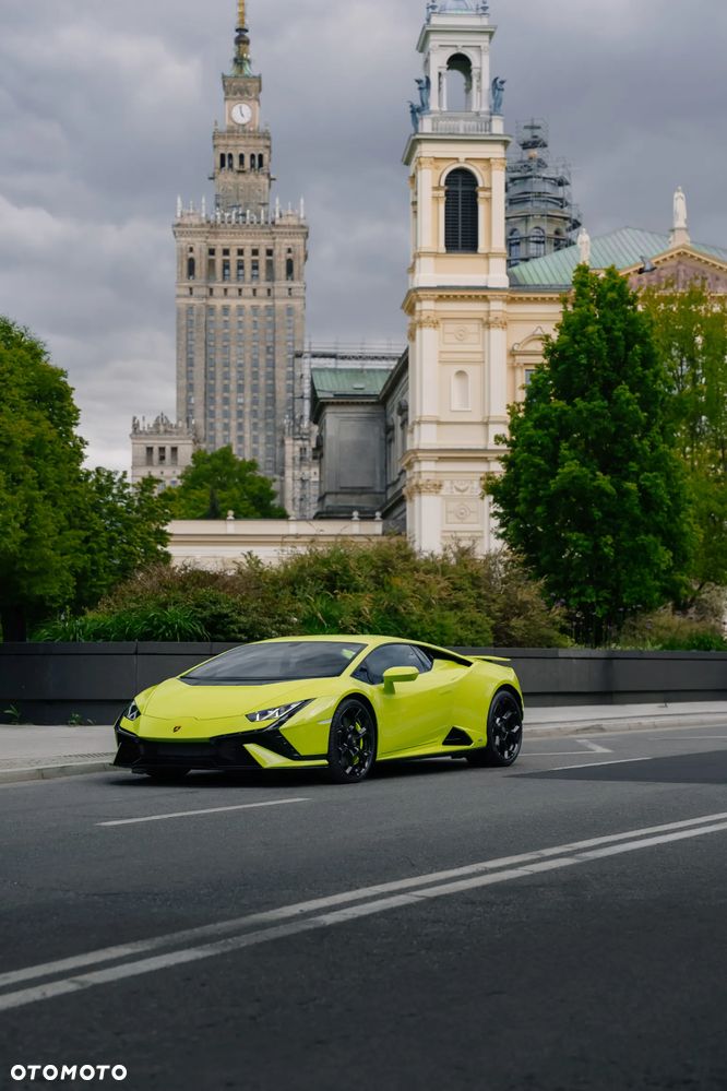 Lamborghini Huracan - 4