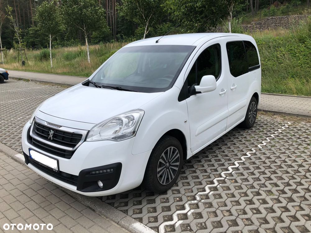 Peugeot Partner - 1