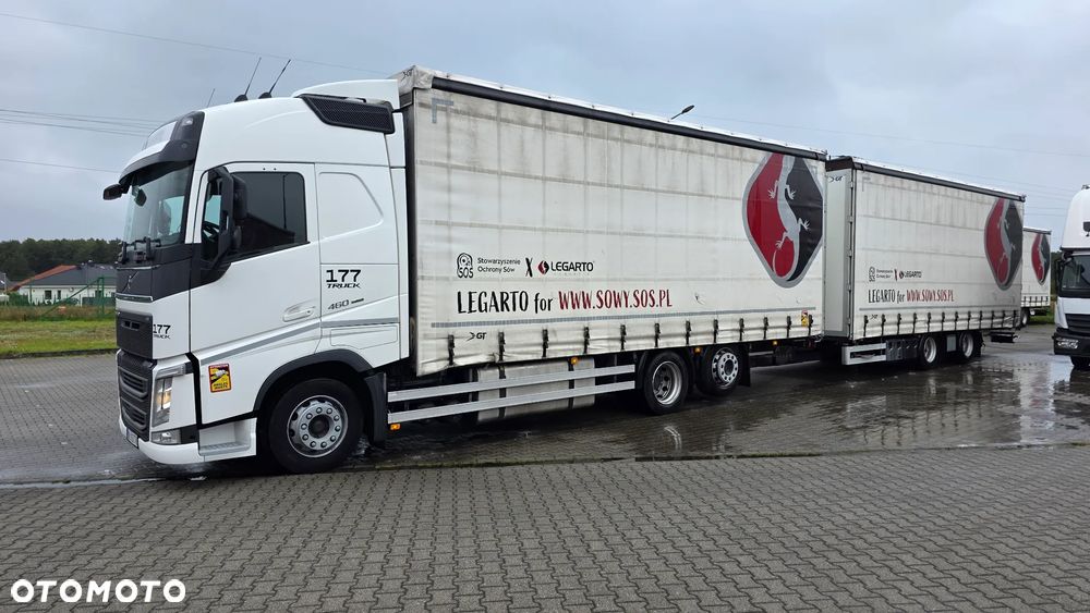 Volvo FH 460 - 14