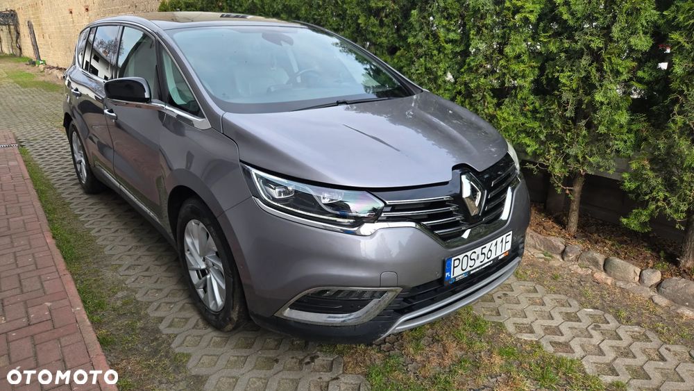 Renault Espace Energy dCi 160 EDC Initiale Paris - 1