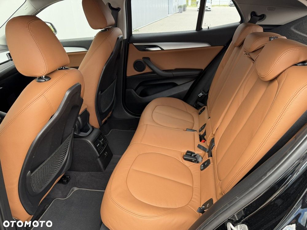 BMW X2 sDrive18d Advantage - 19