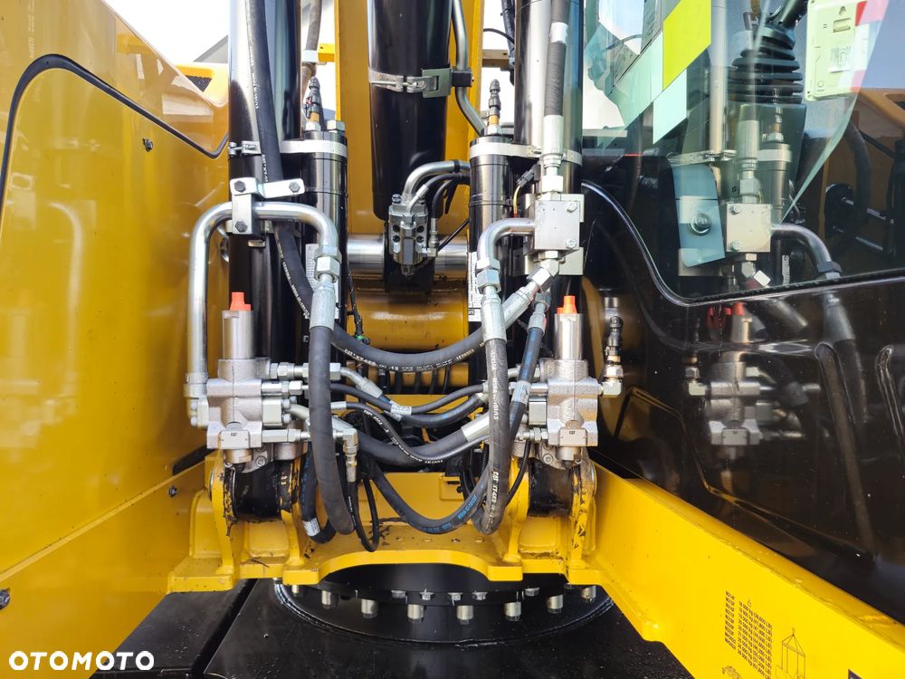 Caterpillar M 317 F - 10