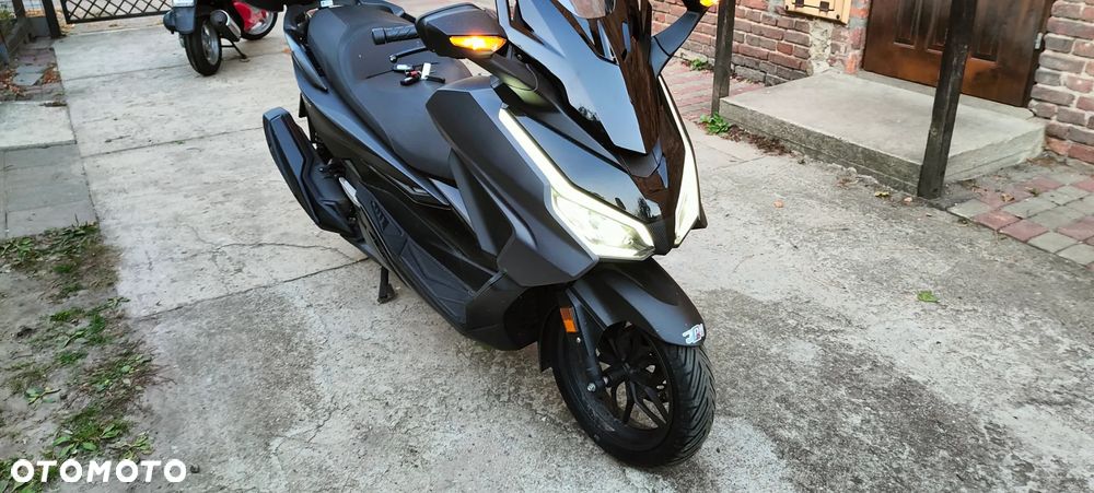 Honda NSS - 10