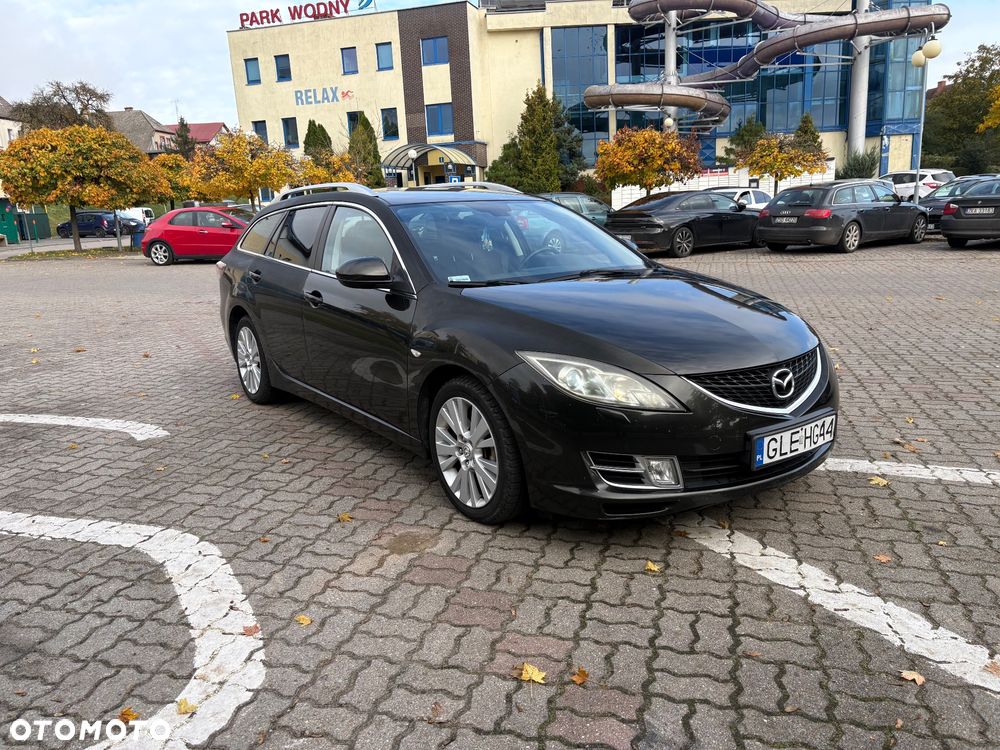 Mazda 6 - 6