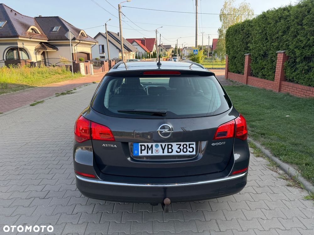 Opel Astra 1.4 Turbo ecoFLEX Start/Stop ENERGY - 17