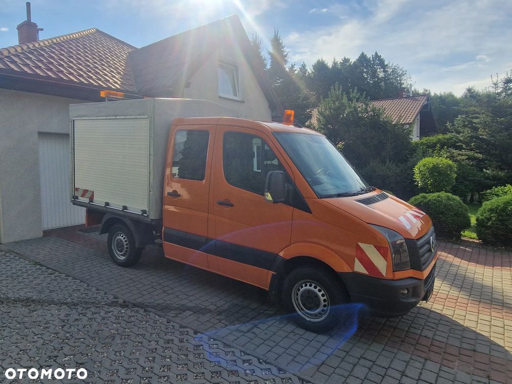 Volkswagen Crafter - 4