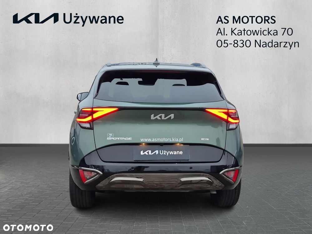 Kia Sportage 1.6 T-GDI HEV Anniversary 2WD - 4