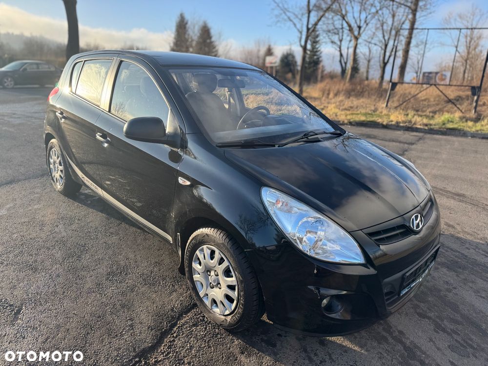 Hyundai i20 1.2 Star Edition - 12