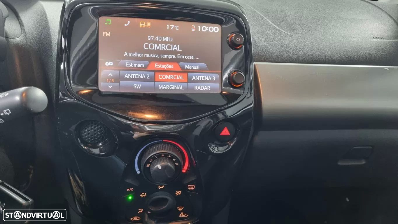 Peugeot 108 Top! 1.0 e-VTi Allure - 19