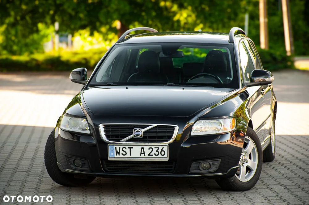 Volvo V50 1.6D DRIVe - 8