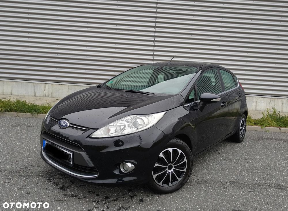Ford Fiesta 1.25 Titanium - 9