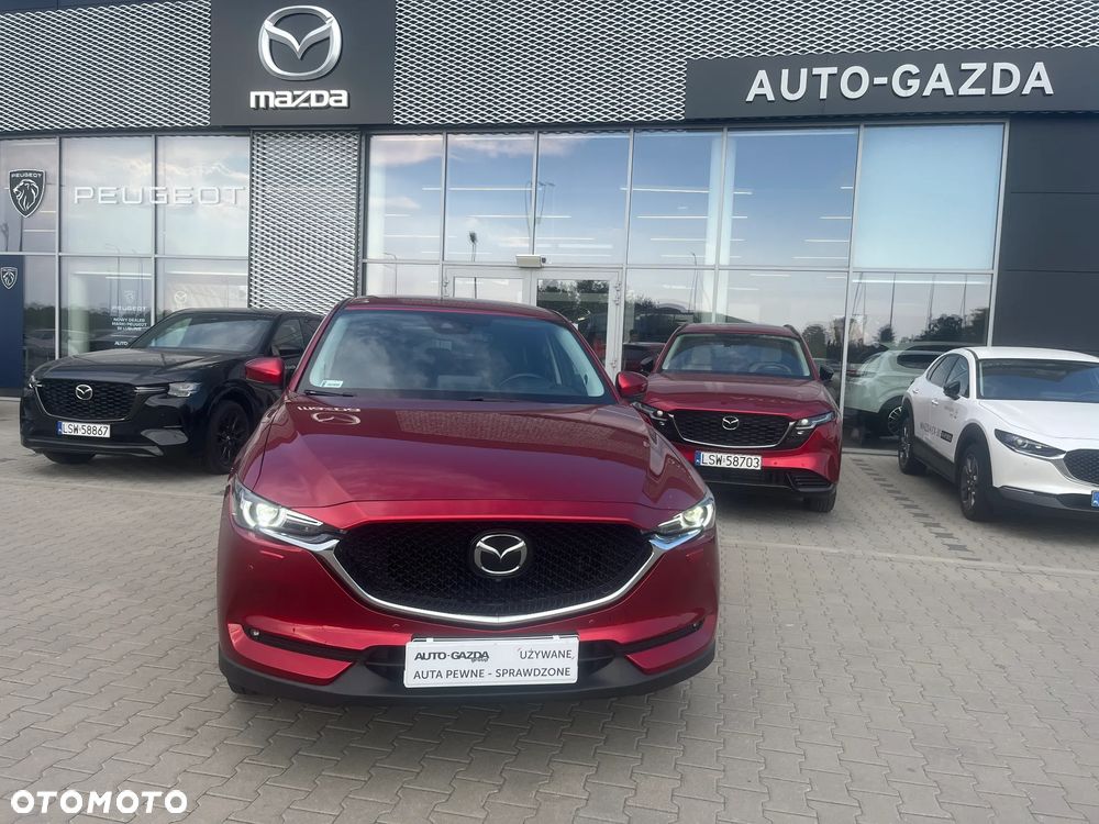 Mazda CX-5 2.0 Skypassion 2WD - 4