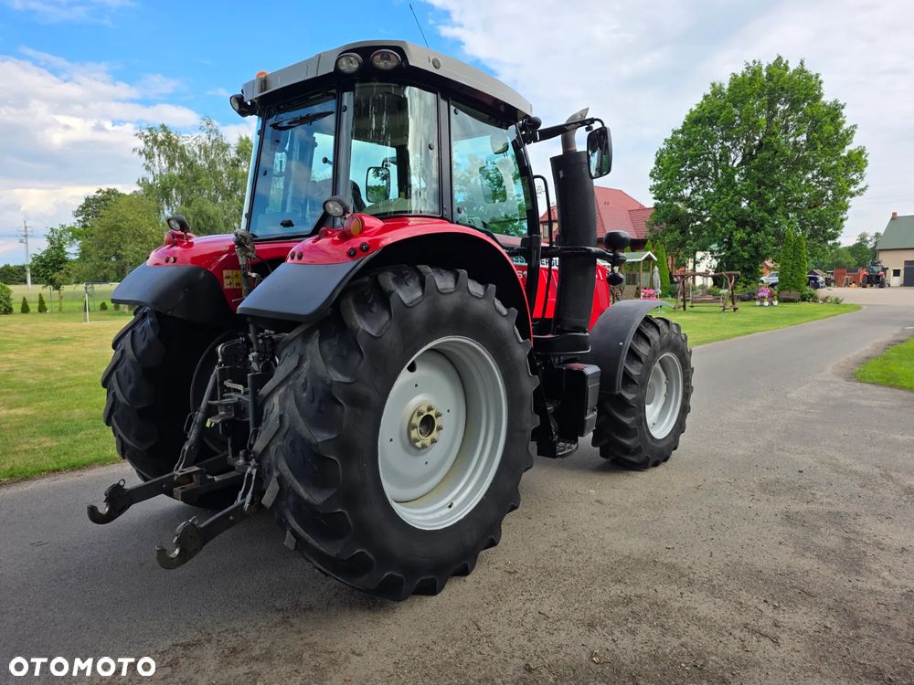 Massey Ferguson 7615 - 12