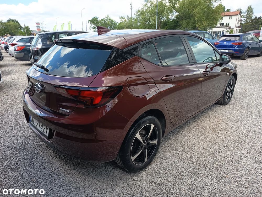 Opel Astra 1.4 Turbo Start/Stop Edition - 18