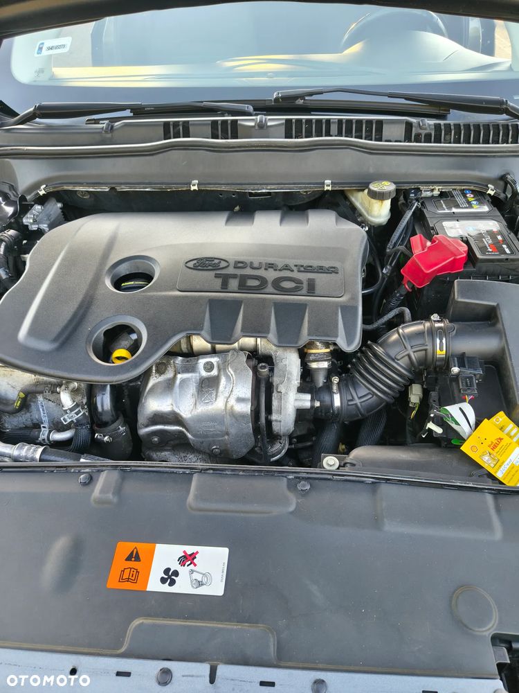 Ford Mondeo 1.6 TDCi Trend - 8