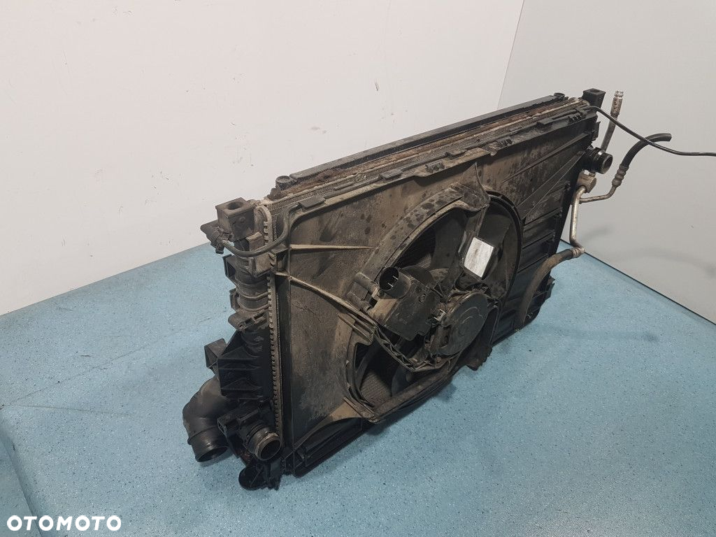 FORD S-MAX 2.0 TDCi KOMPLET CHŁODNIC - 6