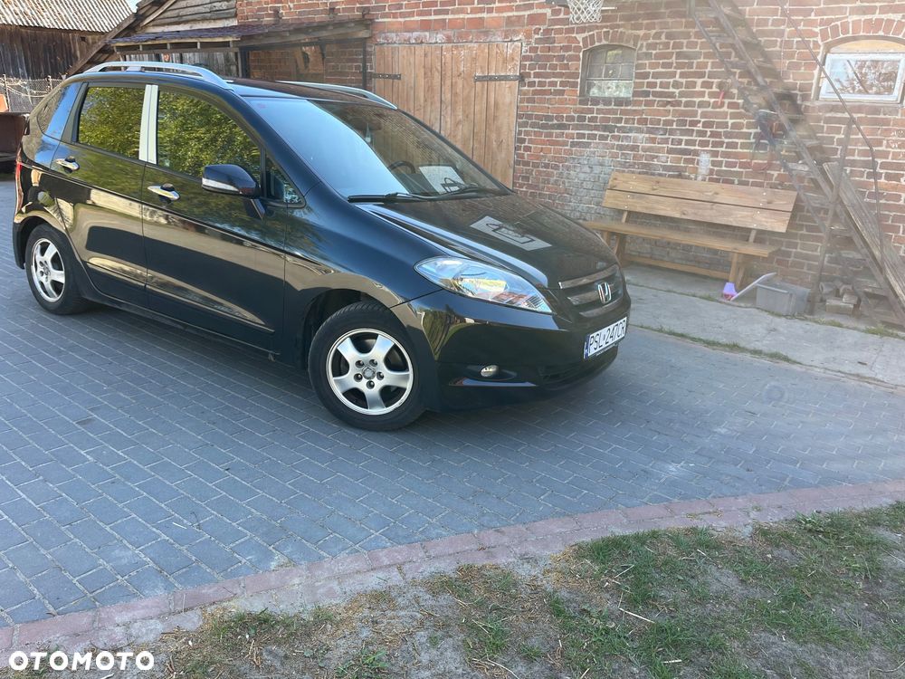 Honda FR-V 1.8 Comfort - 6