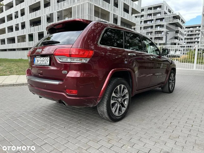 Jeep Grand Cherokee 3.0 CRD Overland - 3