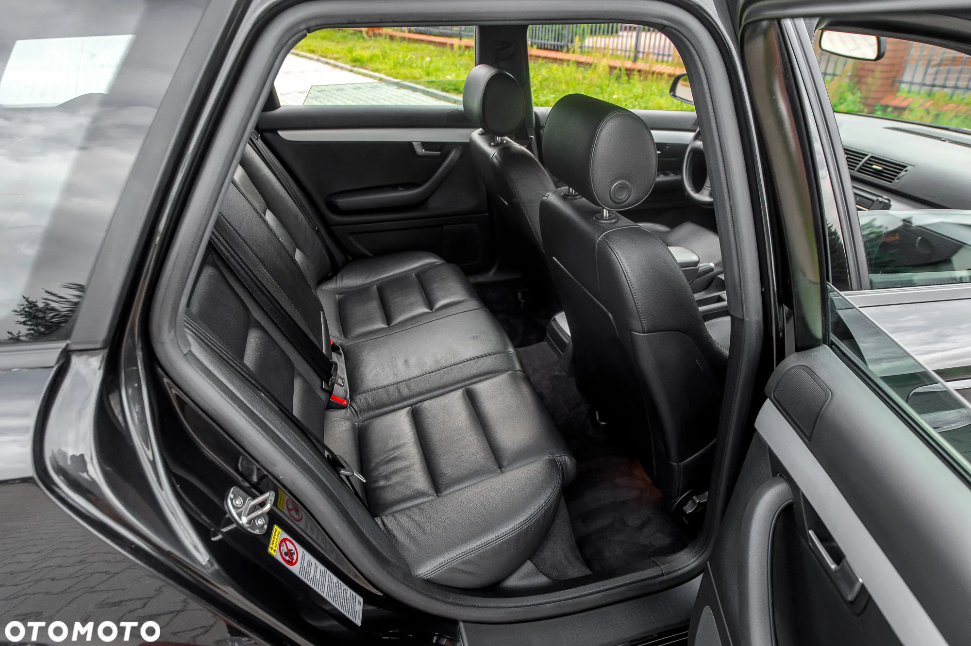 Audi A4 Avant 1.9 TDI - 16