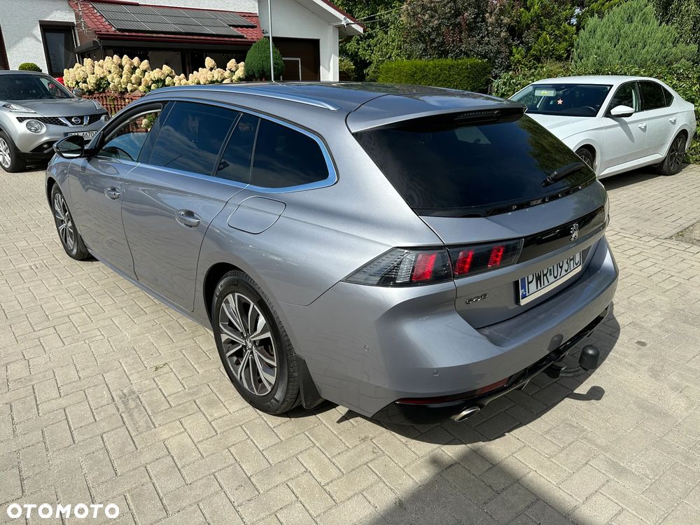 Peugeot 508 - 4
