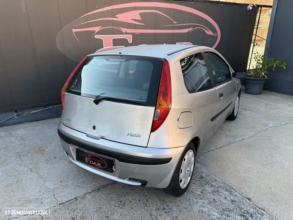 Fiat Punto 1.2 ELX - 17