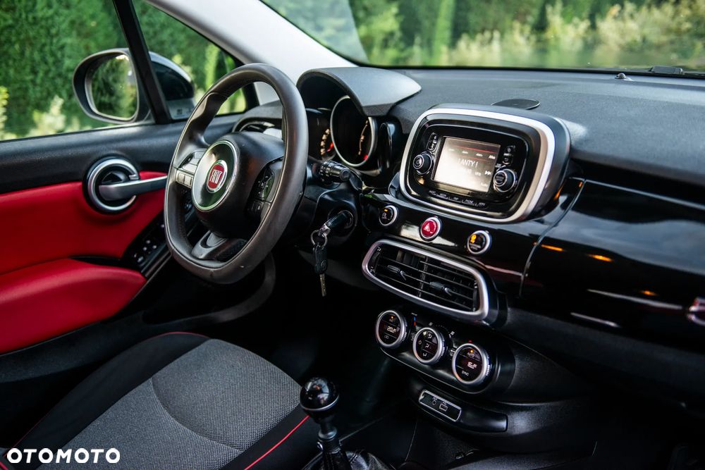Fiat 500X 1.4 MultiAir 4x2 S&S Lounge - 39