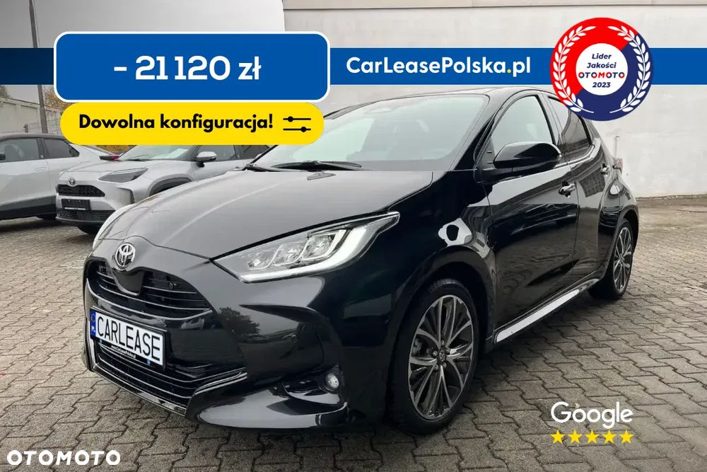Toyota Yaris Hybrid 1.5 Style - 1