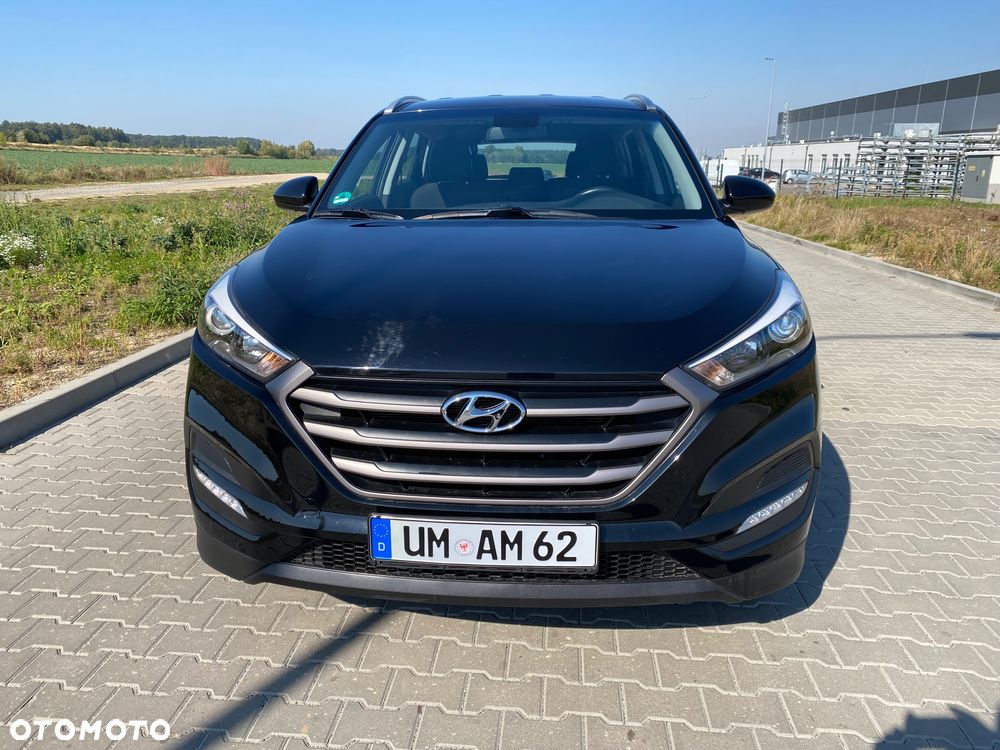 Hyundai Tucson - 1