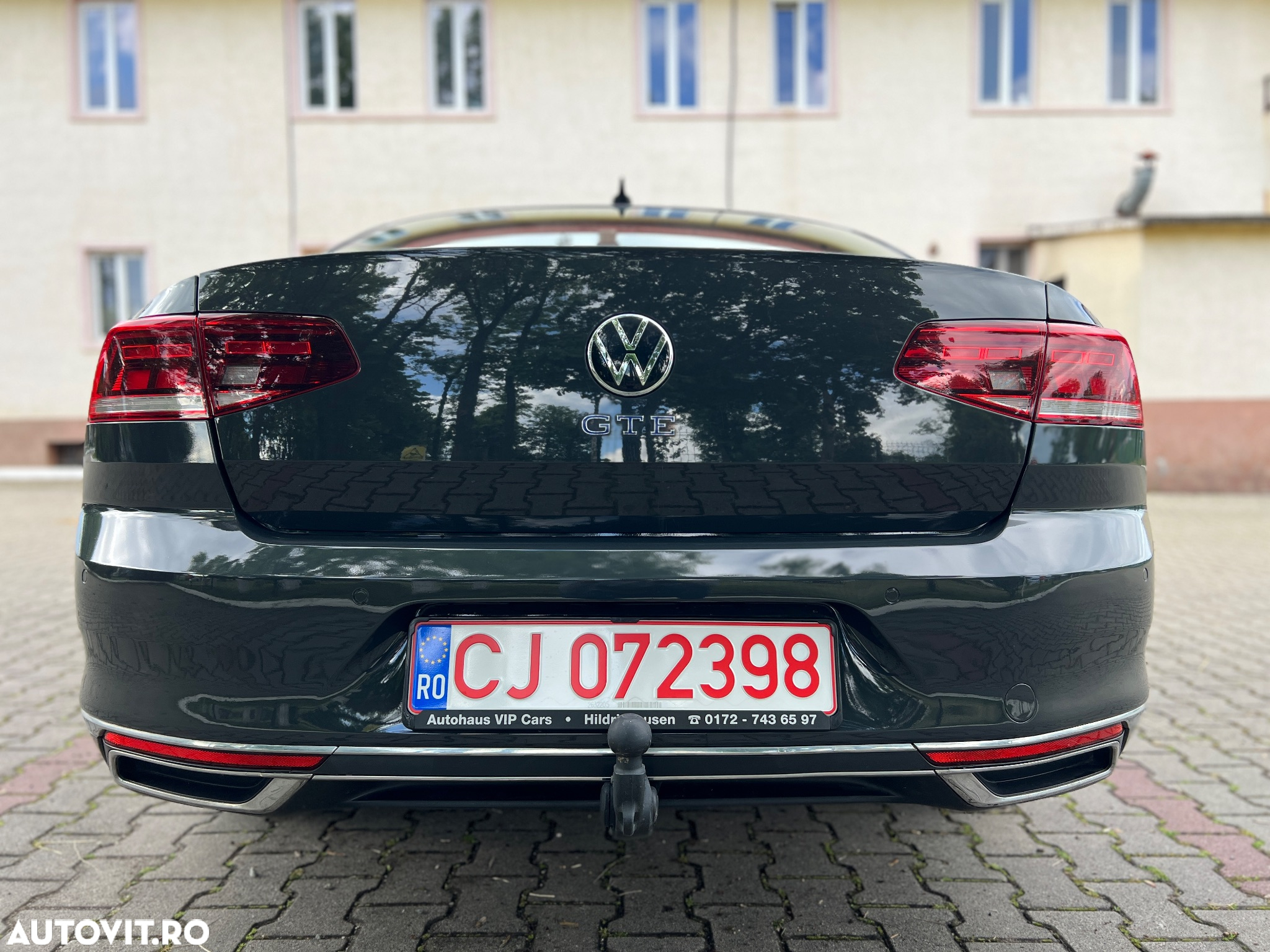 Volkswagen Passat - 5
