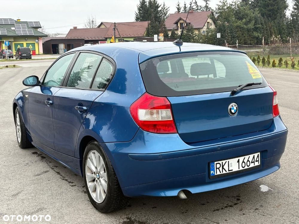 BMW Seria 1 118d DPF - 7