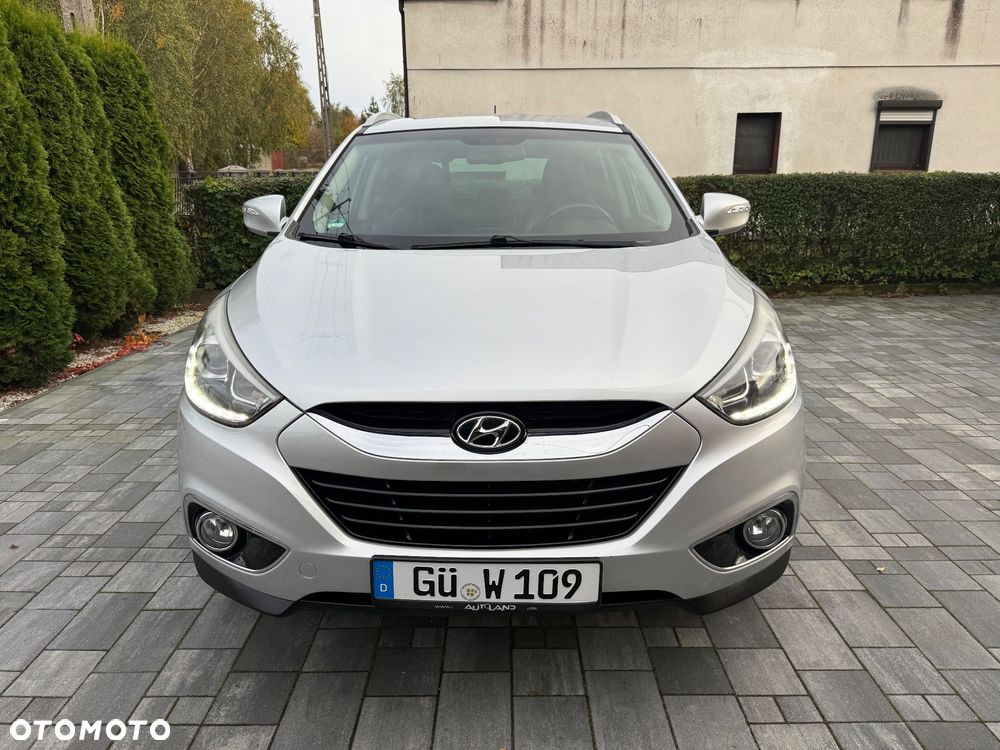 Hyundai ix35 1.7 CRDi 2WD Style - 3