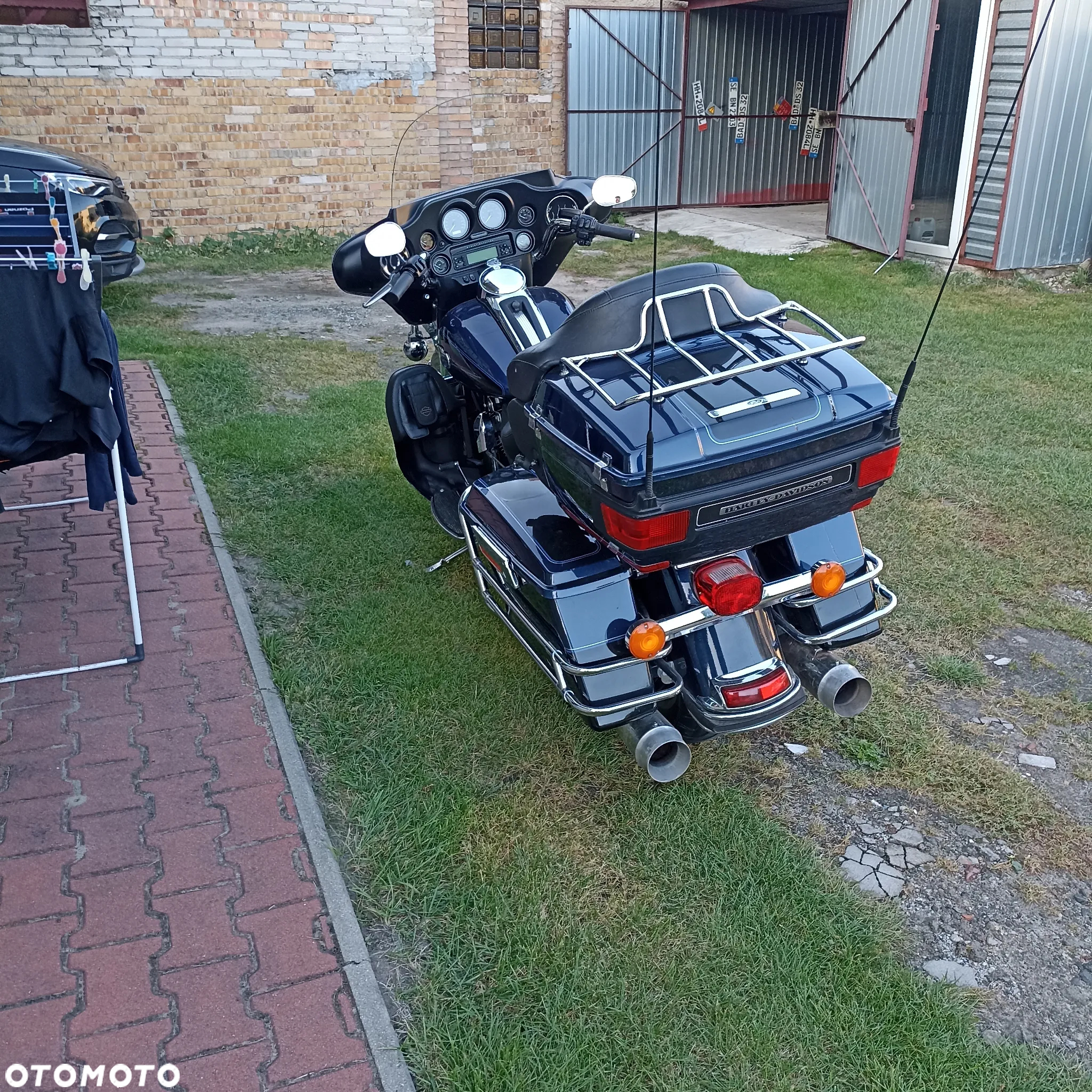 Harley-Davidson Electra - 5